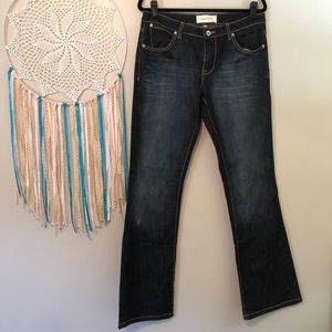 Paper Denim & Cloth Dark Wash Jeans